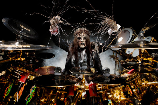 El ex baterista de Slipknot, Joey Jordison, murió a los 46 ...